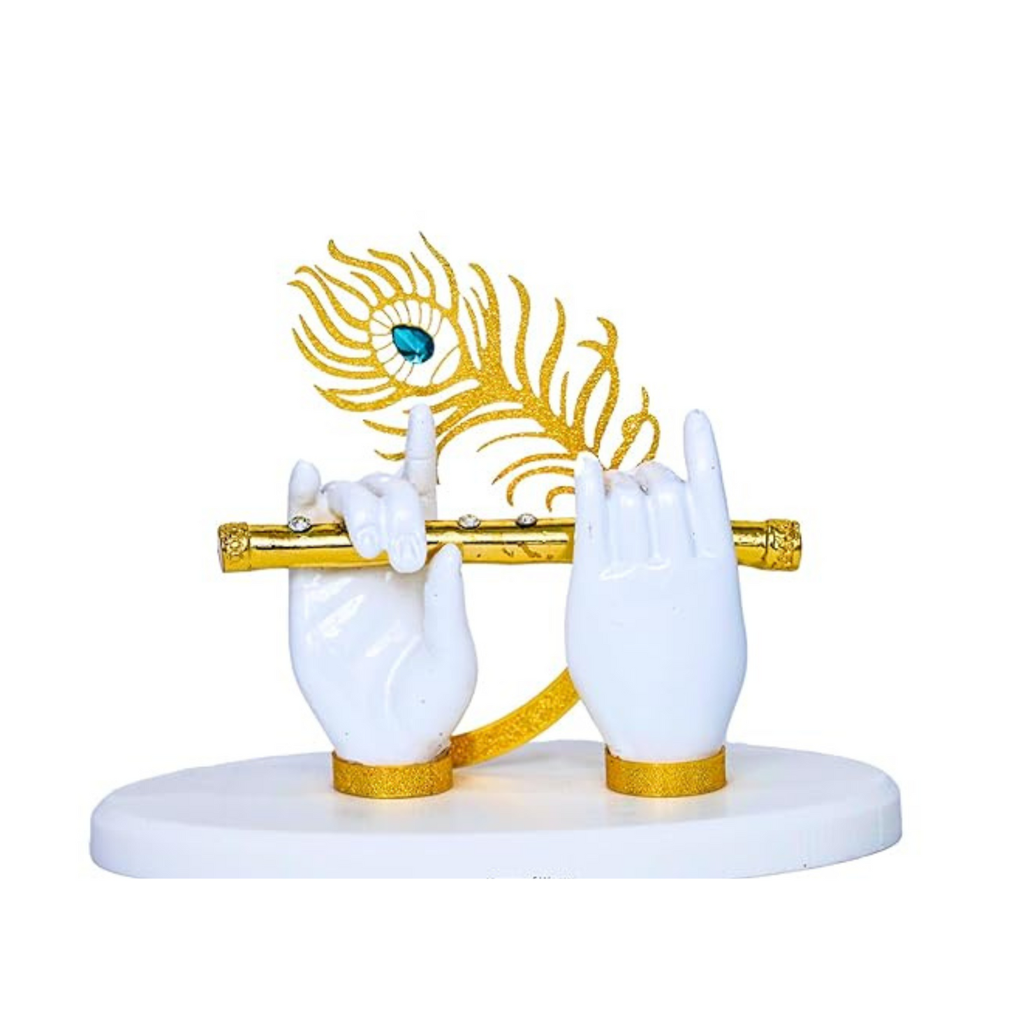 Krishna Hands Statue
