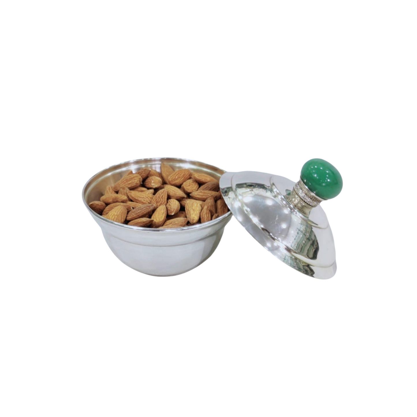 Round Dry Fruit Bowl