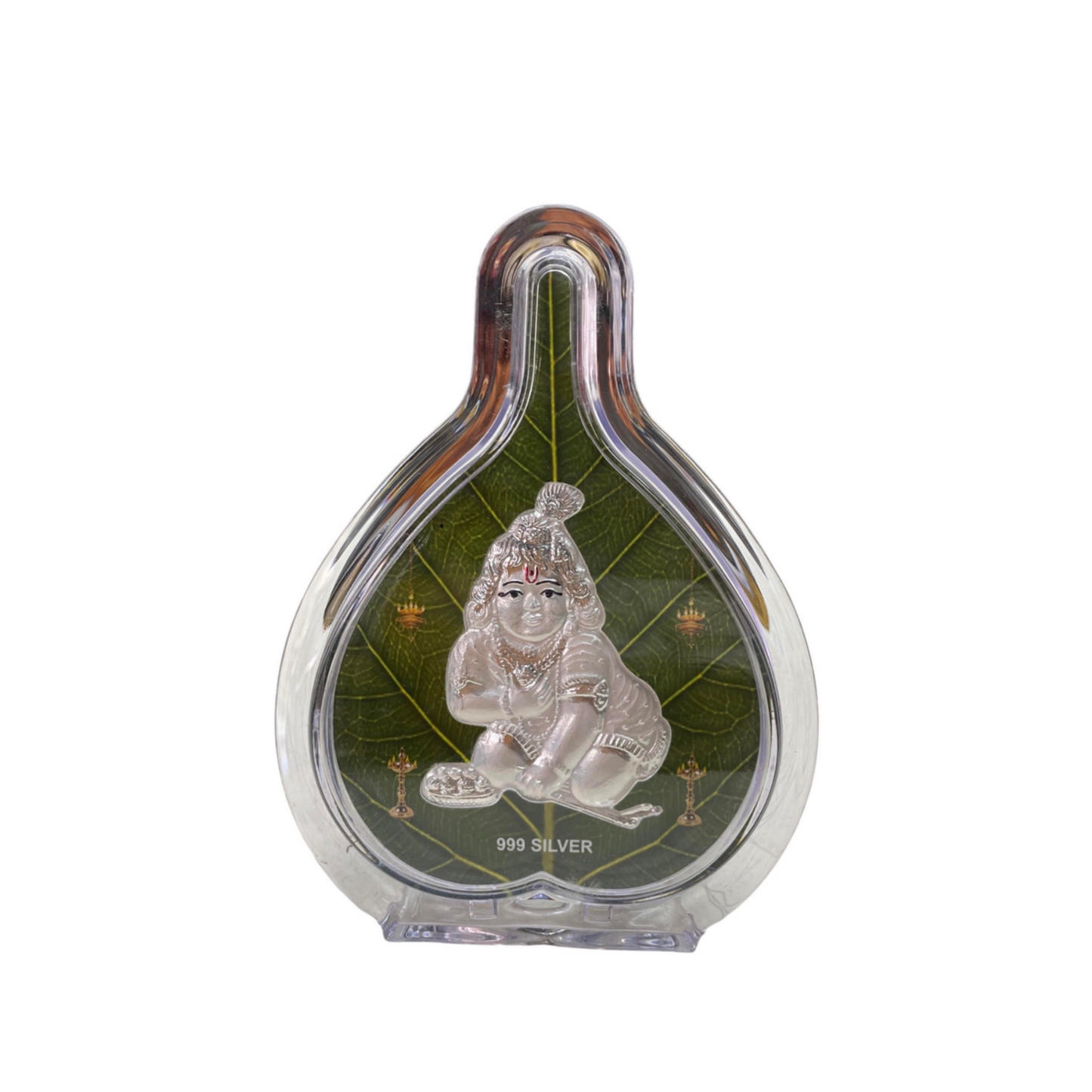 999 Silver Kanha Frame