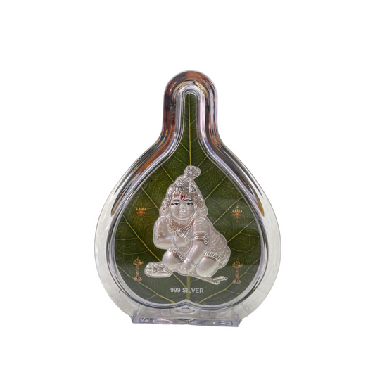 999 Silver Kanha Frame