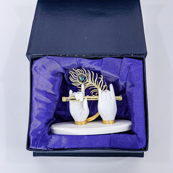 Krishna Hands Statue