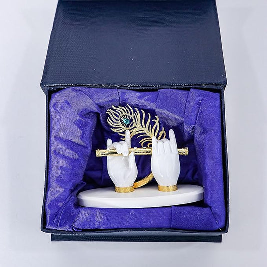 Krishna Hands Statue
