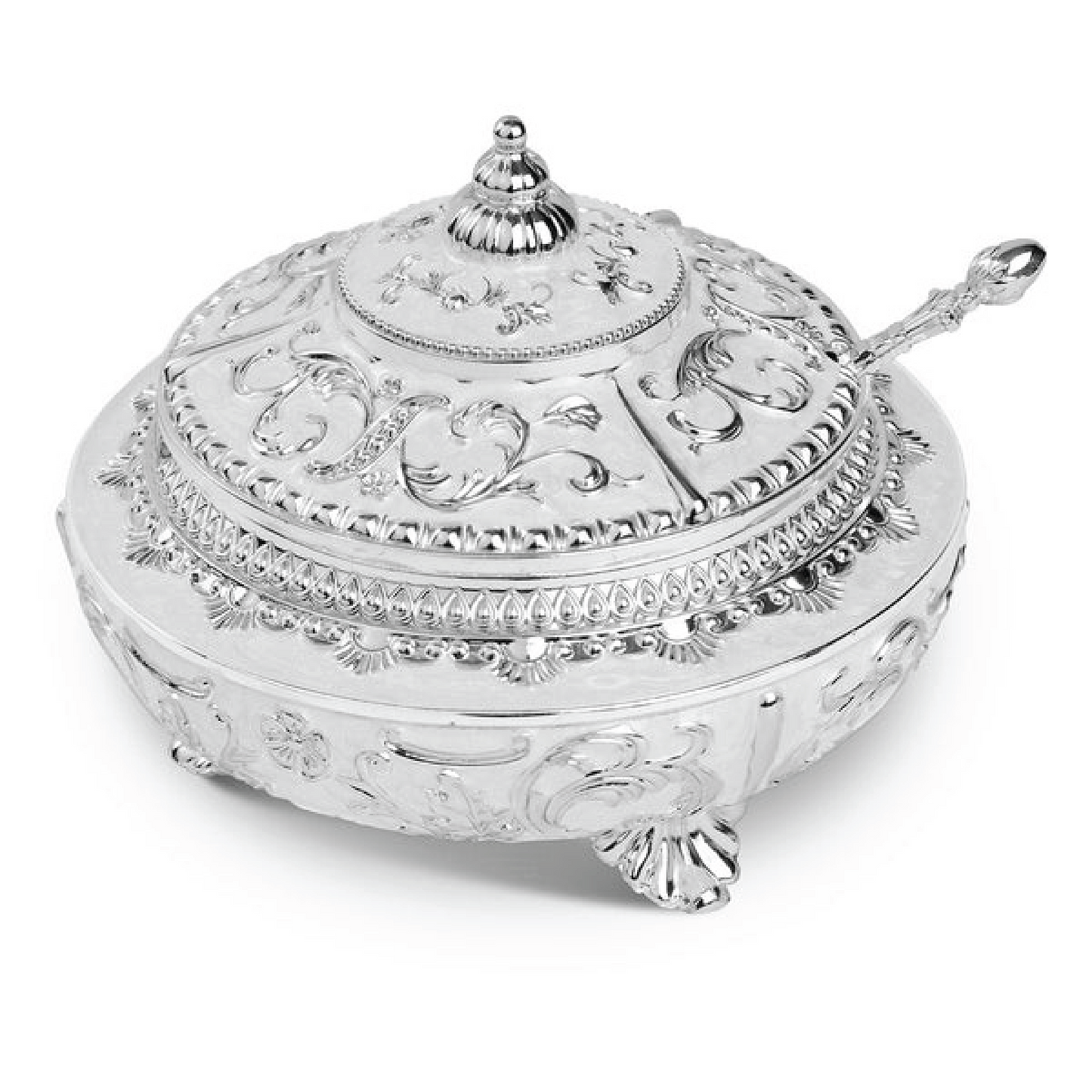 Enamel candy (white)