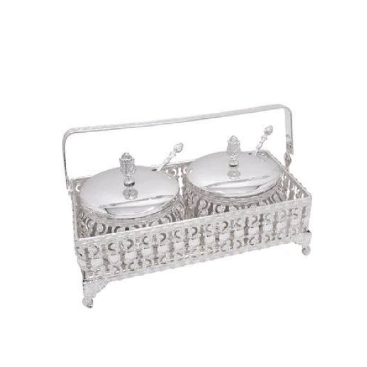 Dry Fruit and Mukhvas Set With Handle