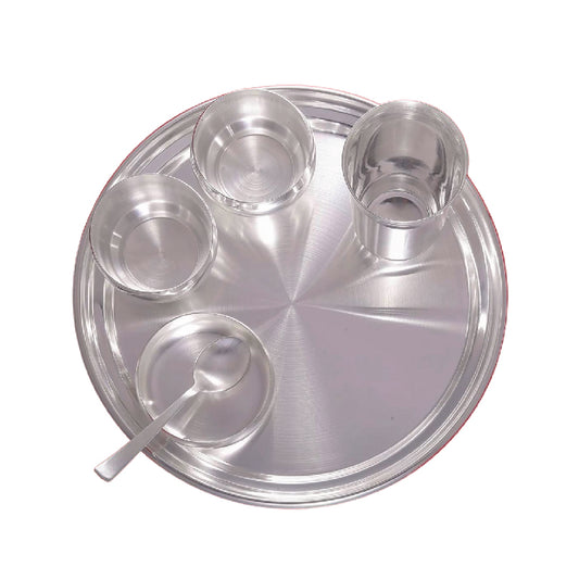 Silver Plated Dinner Set