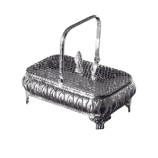 Rectangular Mukhvas / Dry Fruit Basket