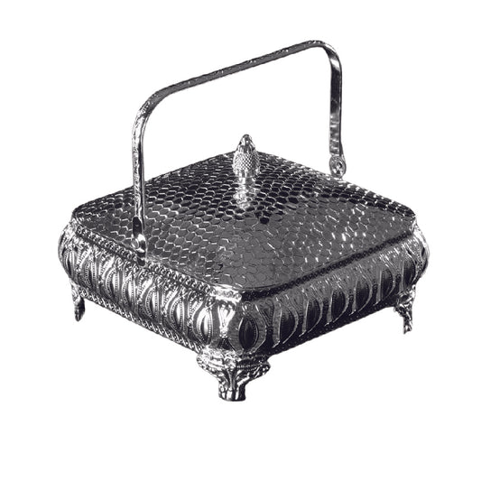 Square Mukhvas / Dry Fruit Basket