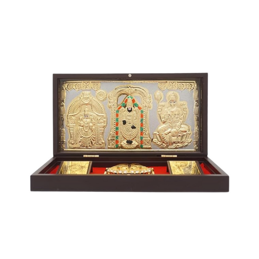 Balaji Pocket Temple