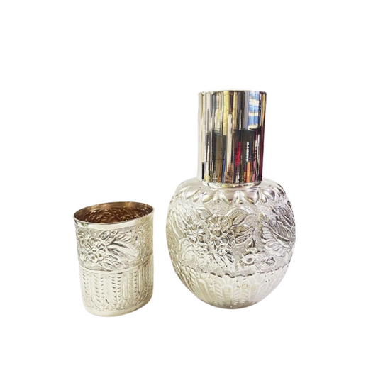 Silver Plated Surai