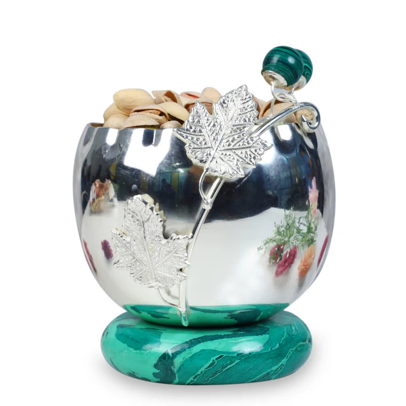 Green Leaf Bowl