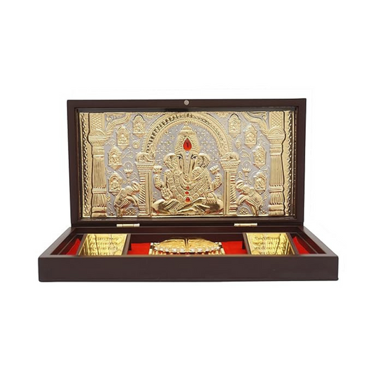 Ganeshji Pocket Temple