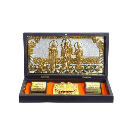 Ram Darbar Pocket Temple