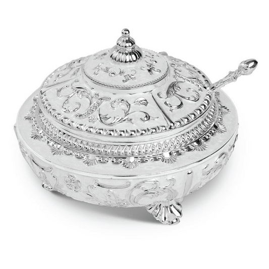 Enamel candy (white)