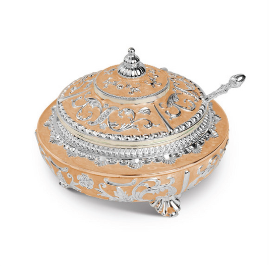 Enamel candy (peach)