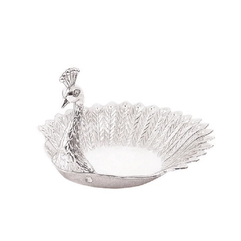Peacock tray